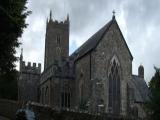 St George Church burial ground, Dittisham